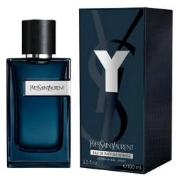 YVES SAINT LAURENT Y INTENSE 100ml woda perfumowana - BRAK FOLII